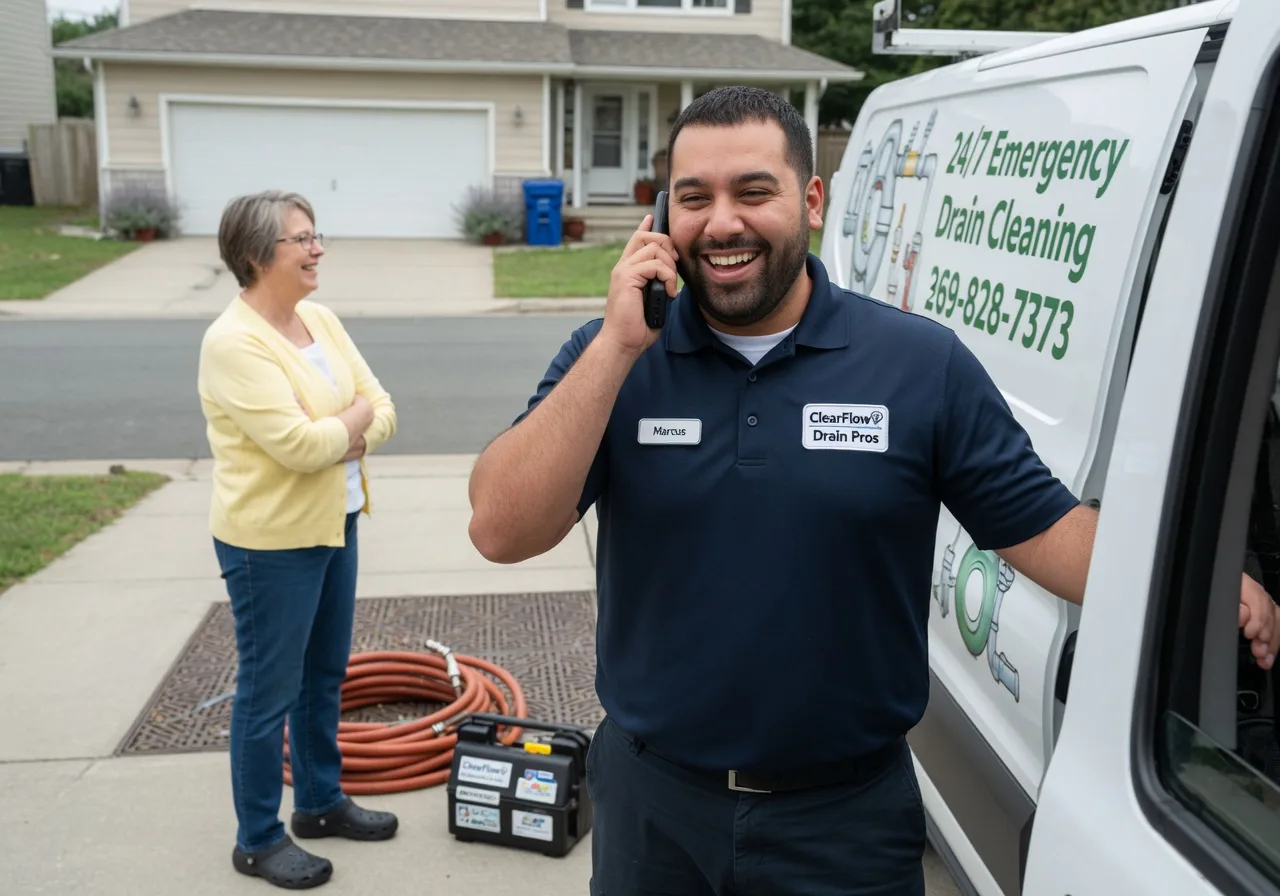Drain Cleaning White Lake, WI FAQs